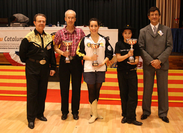 II Campionat de Catalunya Country Linedance. Resultats i Imatges  | Federaci Catalana de Ball Esportiu